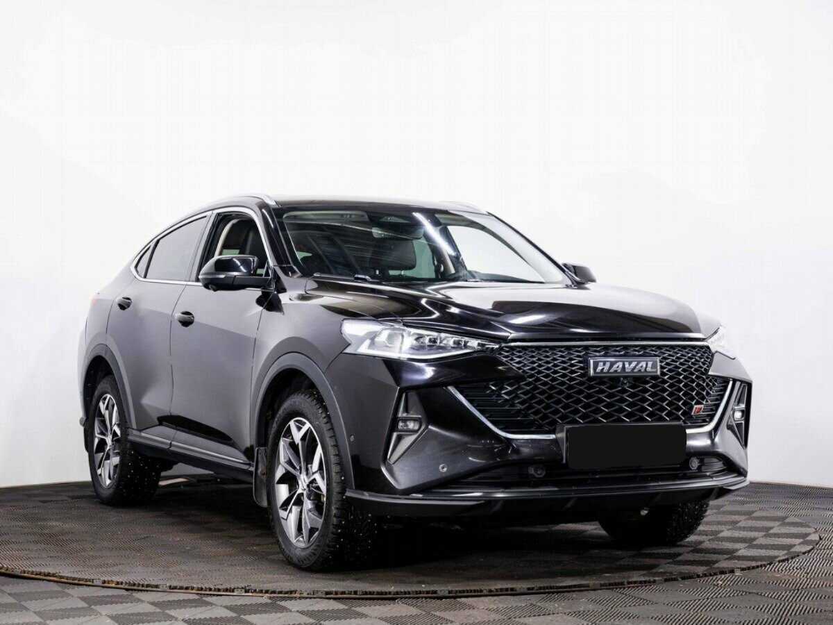 Haval F7x, 2022 Фото №3