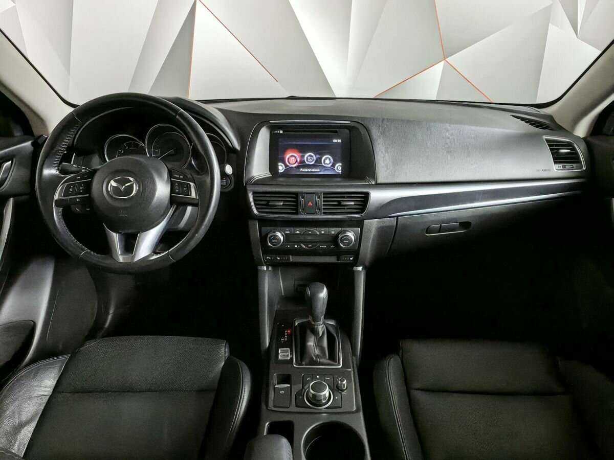 Mazda CX-5, 2017 Фото №10