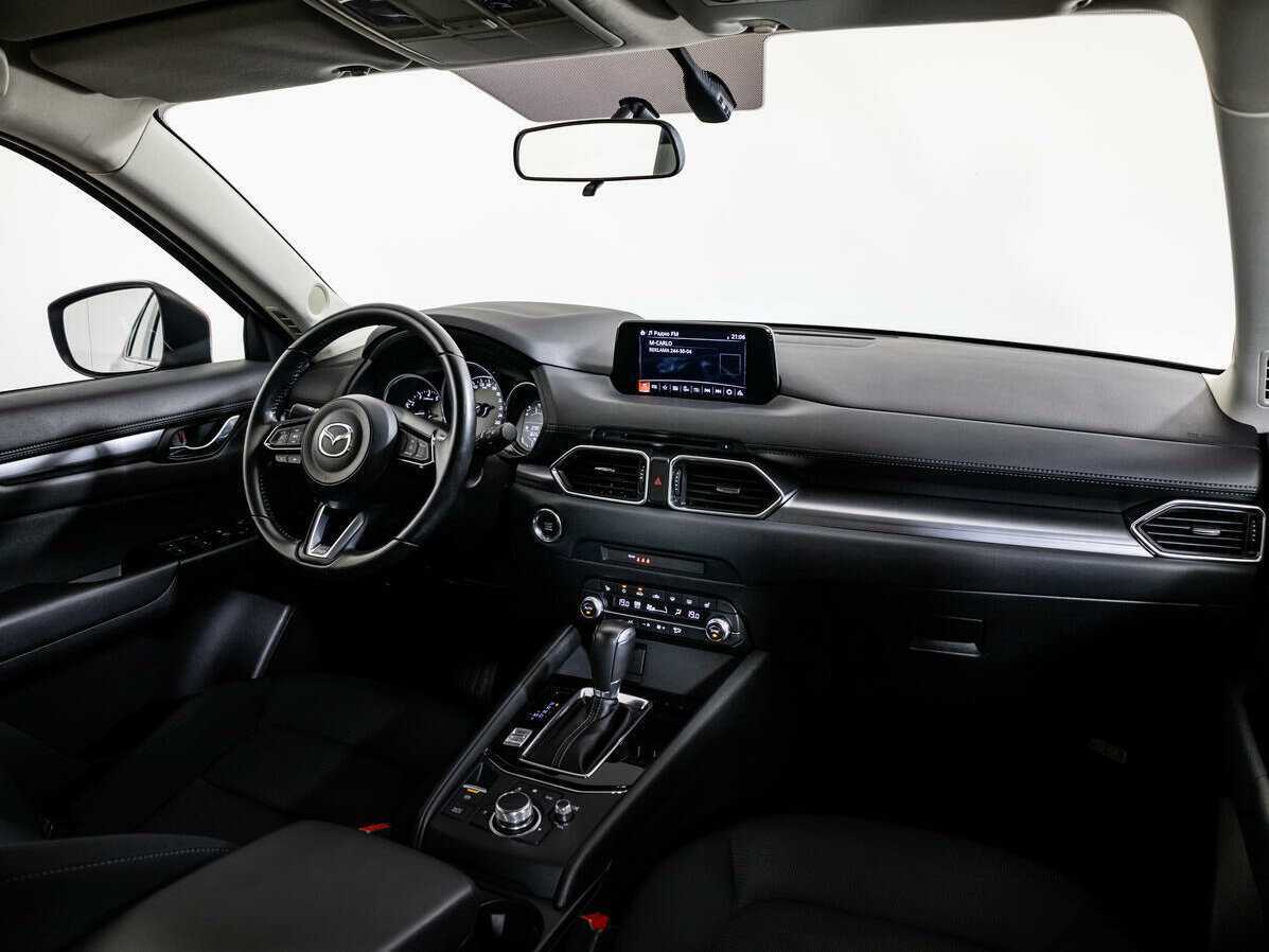 Mazda CX-5, 2019 Фото №9