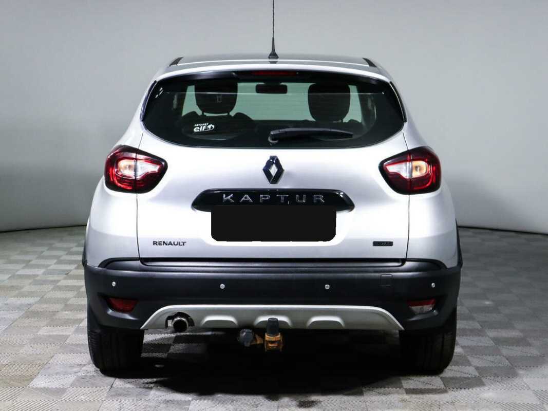 Renault Kaptur, 2019 Фото №6