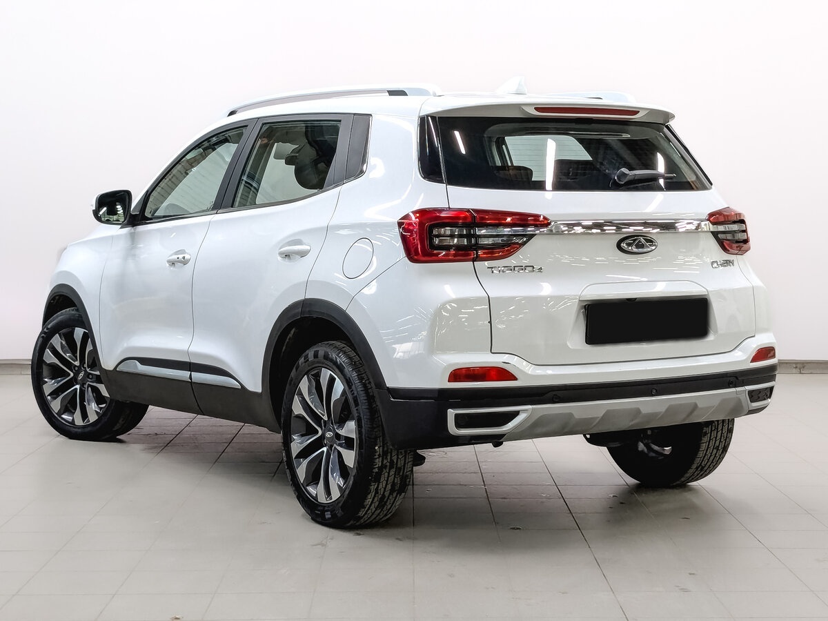 Chery Tiggo 4 I Рестайлинг, 2022 Фото №7