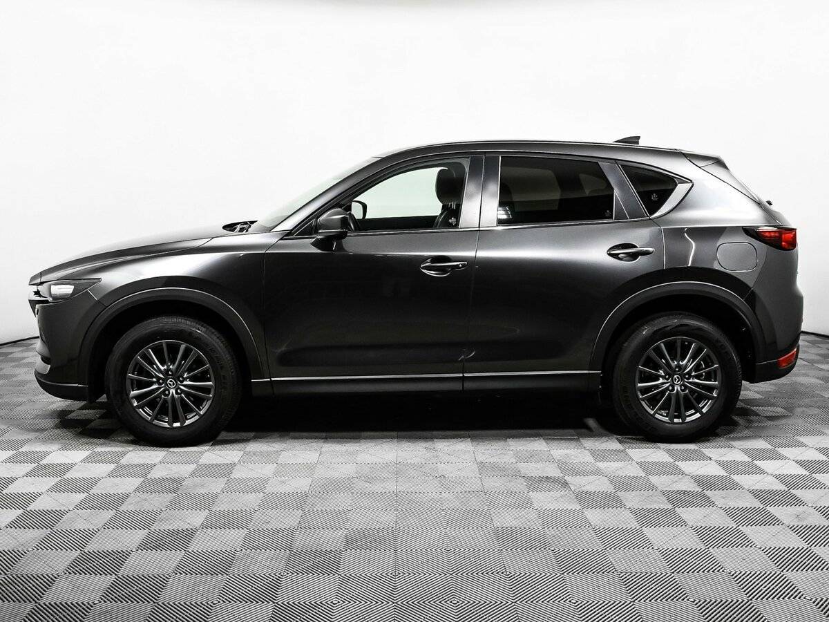Mazda CX-5, 2021 Фото №8