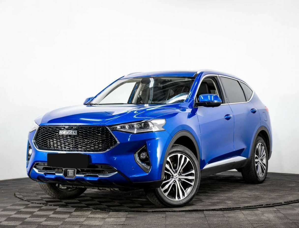 Haval F7, 2021 Фото №1