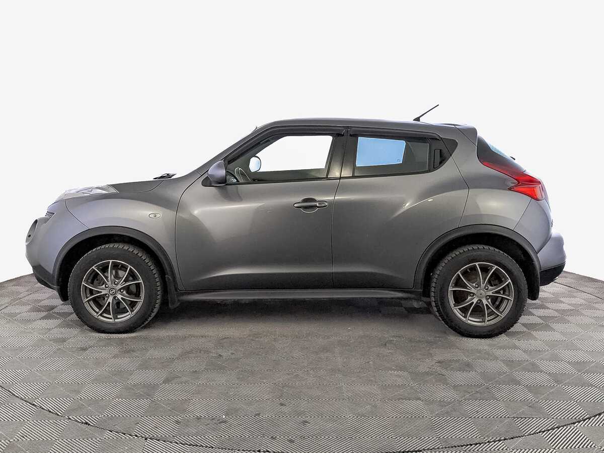 Nissan Juke, 2012 Фото №8
