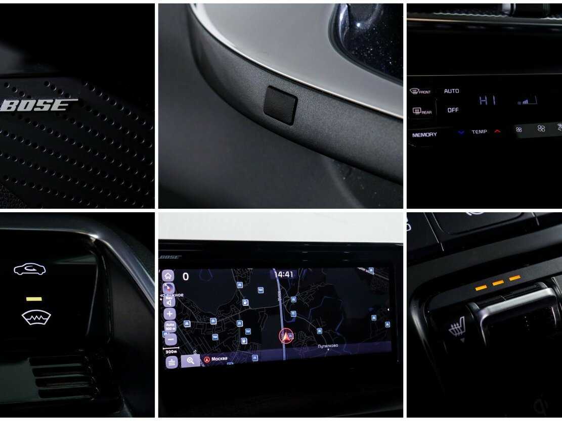 Kia K5, 2020 Фото №21