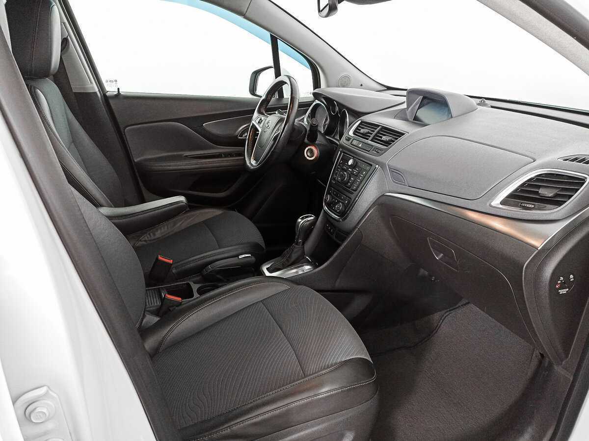 Opel Mokka, 2012 Фото №10