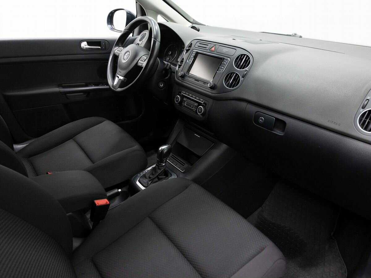Volkswagen Golf Plus, 2013 Фото №12