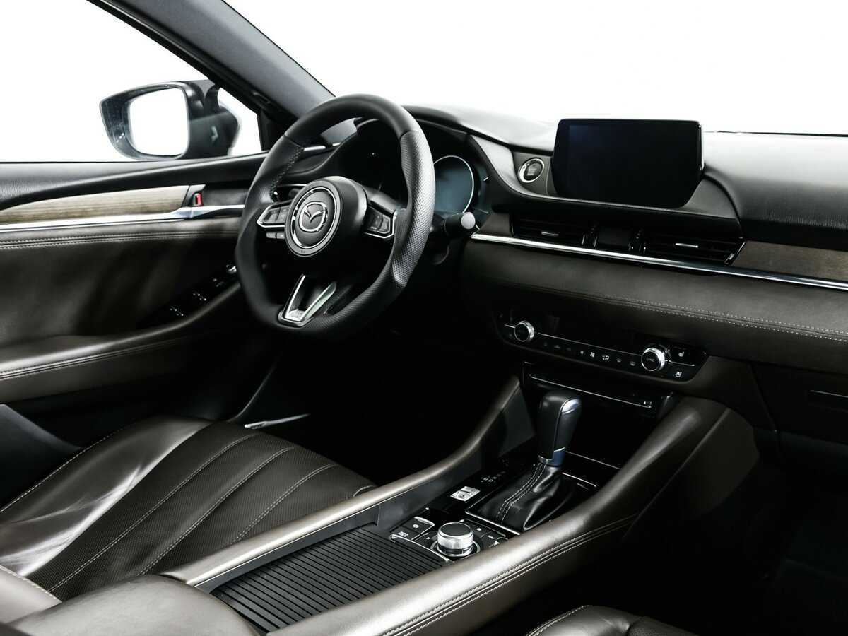 Mazda 6, 2019 Фото №9