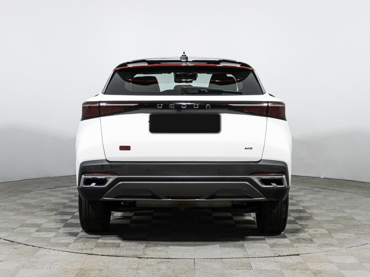 Omoda C5 I, 2023 Фото №6