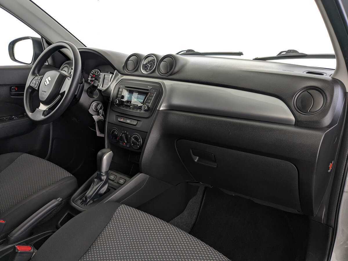 Suzuki Vitara, 2017 Фото №9