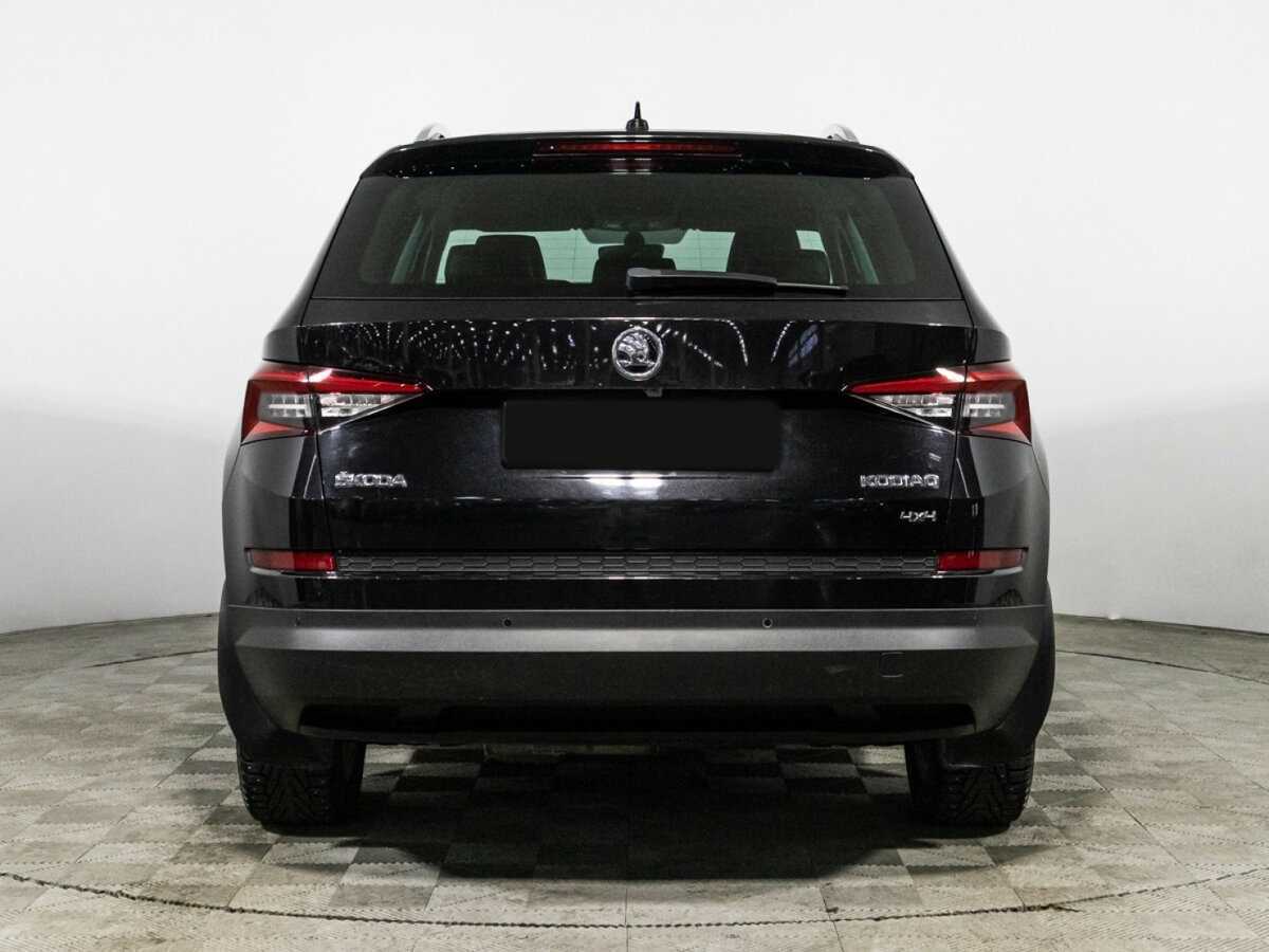 Skoda Kodiaq, 2017 Фото №6