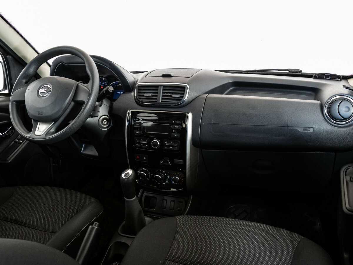 Nissan Terrano, 2018 Фото №9