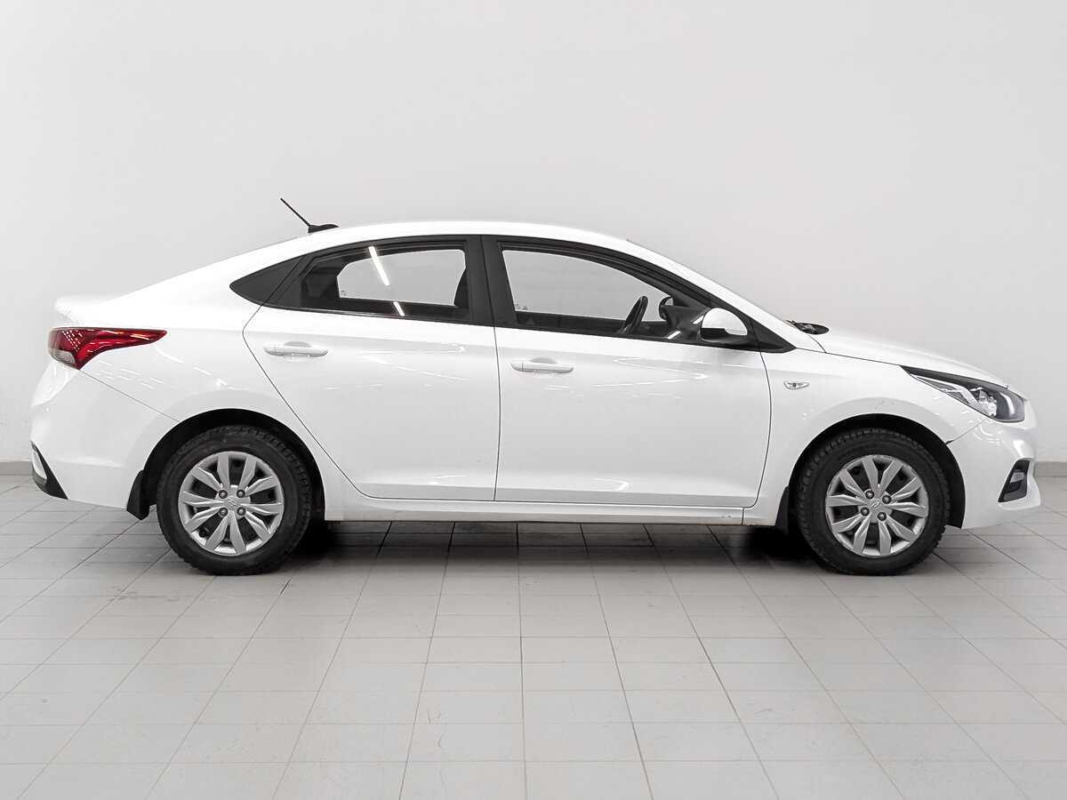 Hyundai Solaris, 2019 Фото №4