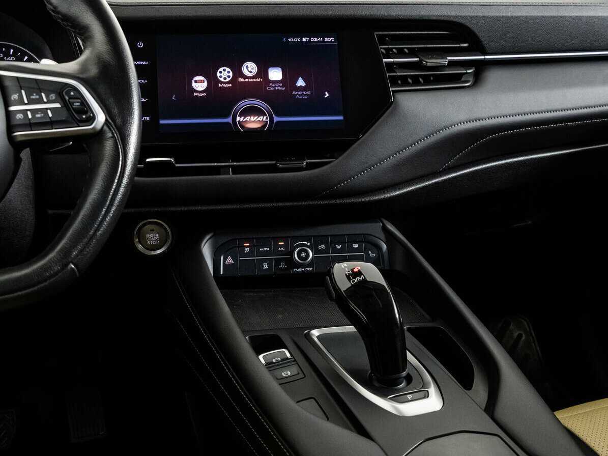 Haval F7, 2021 Фото №14