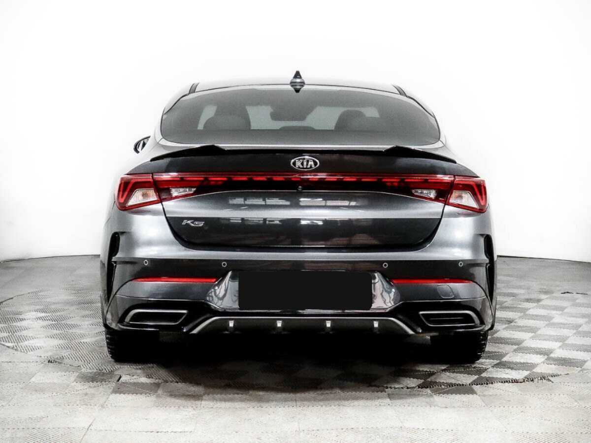 Kia K5, 2020 Фото №5