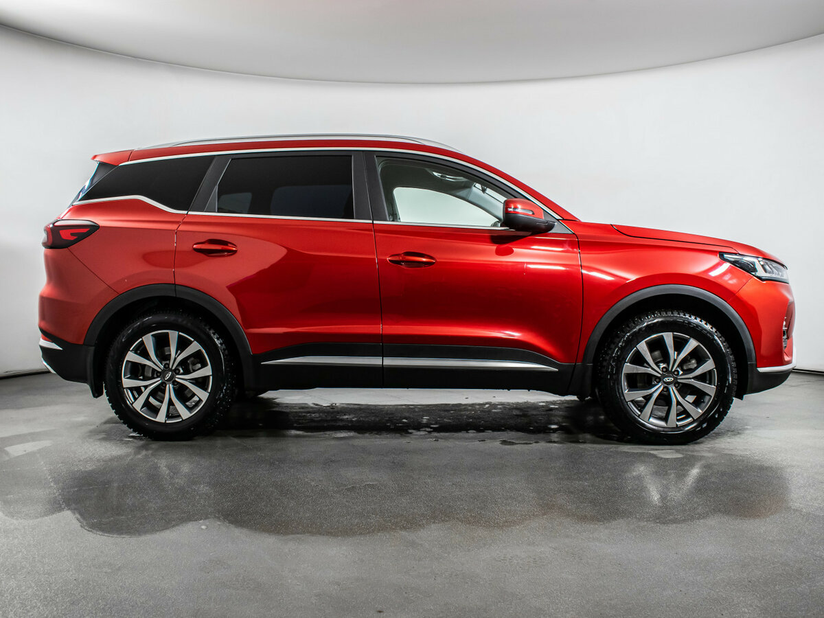 Chery Tiggo 7 Pro I, 2022 Фото №4