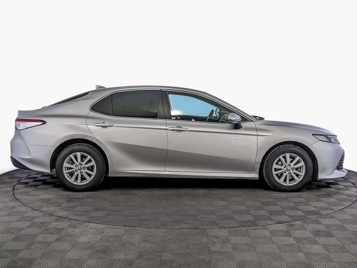 Toyota Camry, 2020 Фото №4