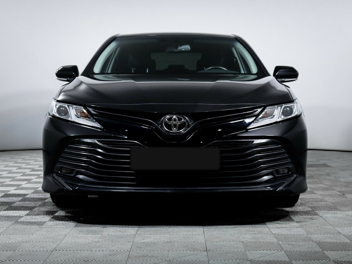 Toyota Camry VIII (XV70), 2019 Фото №2