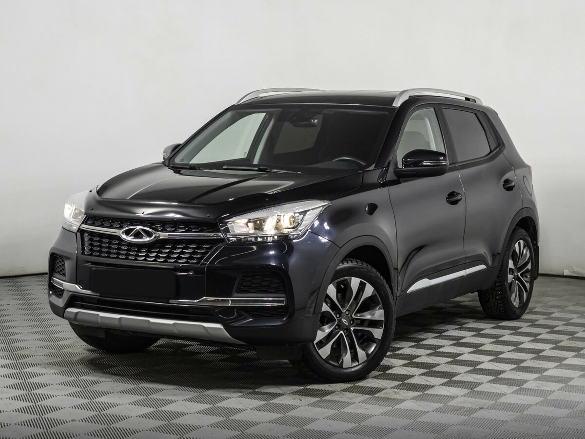 Chery Tiggo 4 I Рестайлинг, 2021 Фото №1
