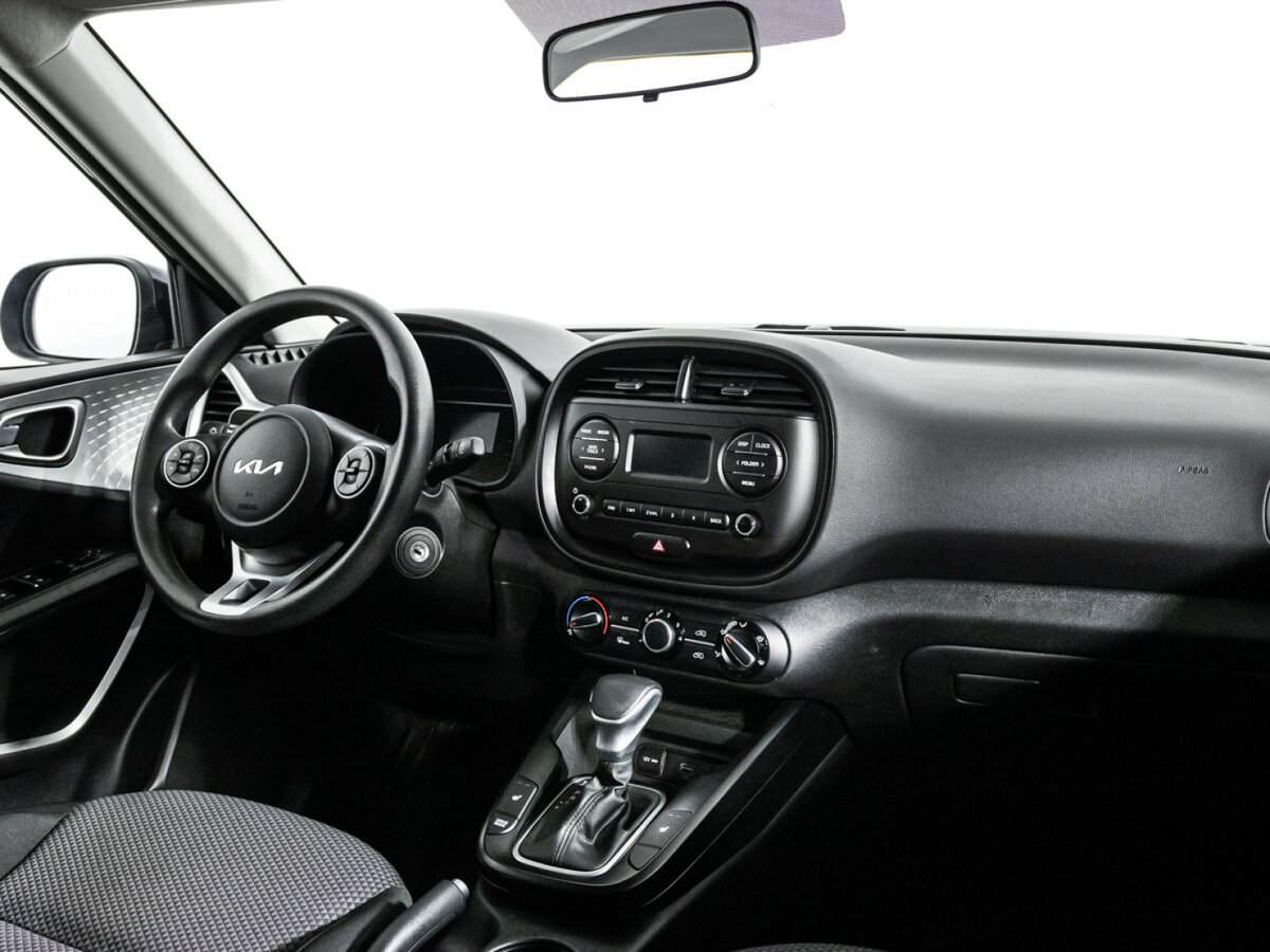 Kia Soul, 2022 Фото №9