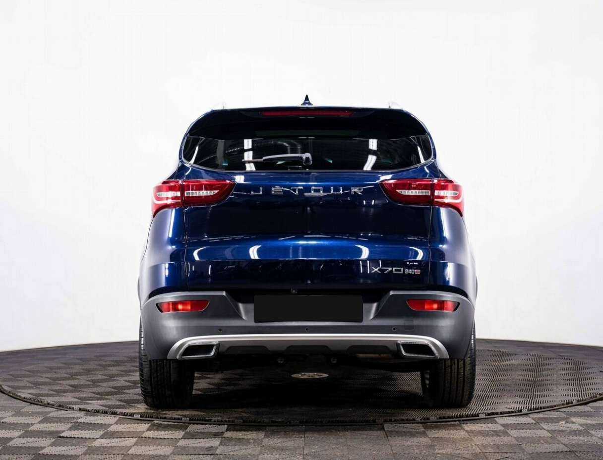 Jetour X70, 2023 Фото №5
