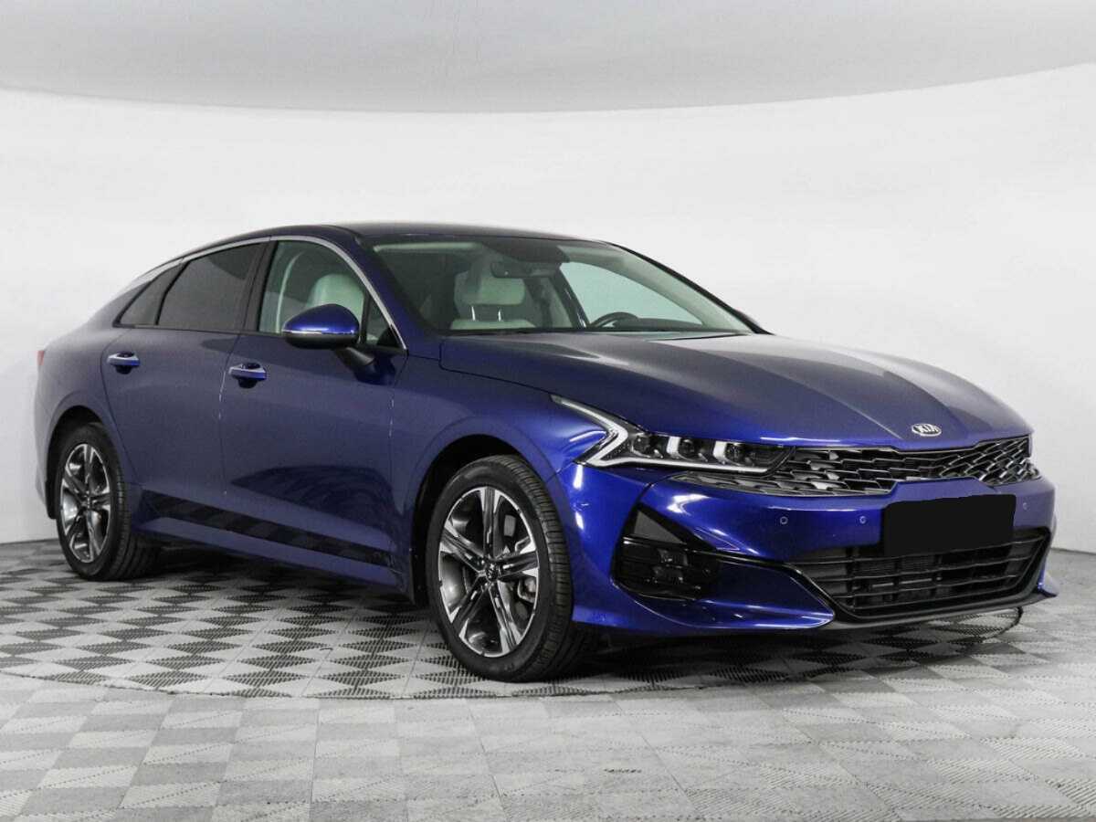 Kia K5, 2020 Фото №3