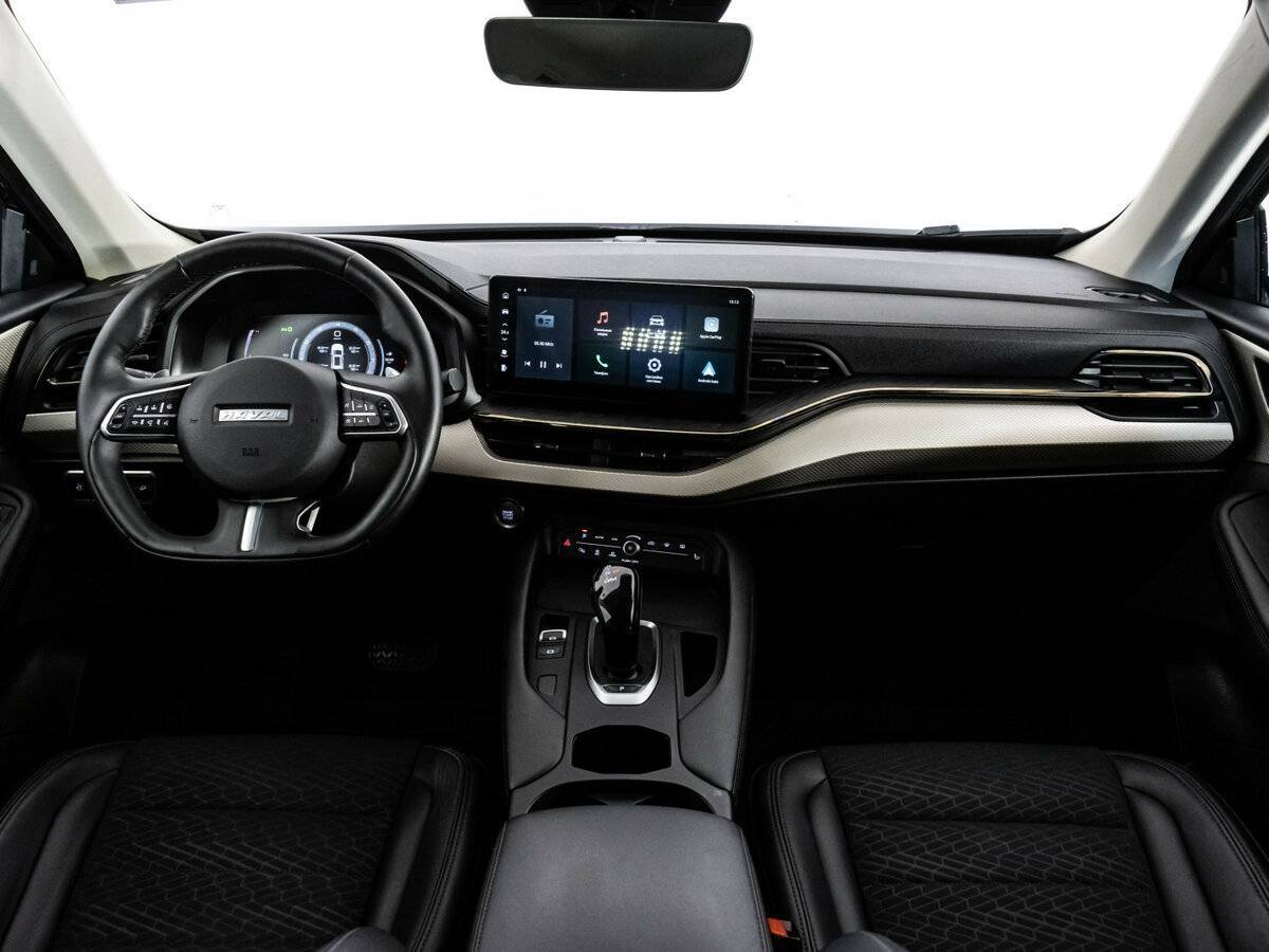 Haval F7, 2023 Фото №10