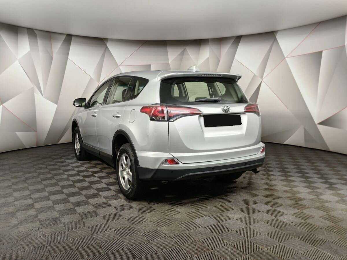 Toyota RAV4, 2016 Фото №3