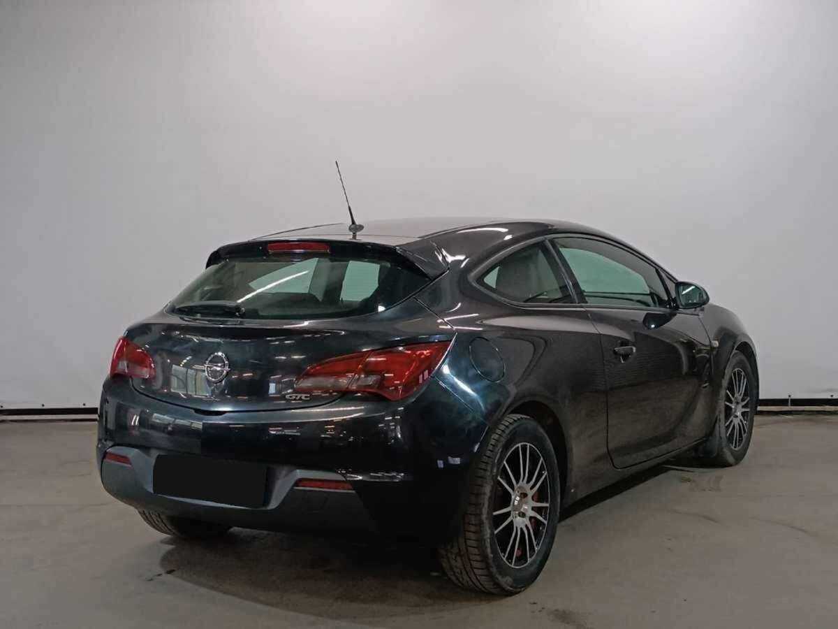 Opel Astra GTC, 2012 Фото №5