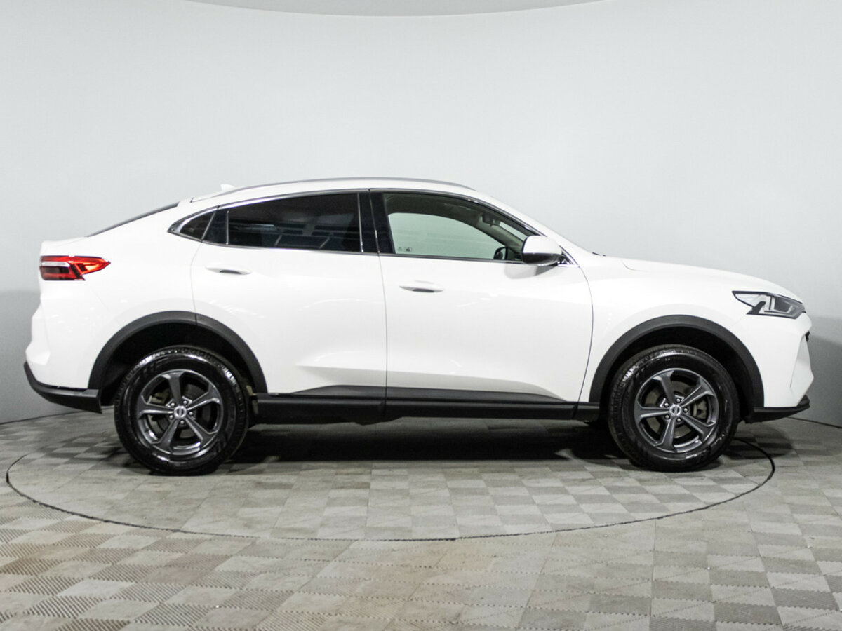 Haval F7x I Рестайлинг, 2023 Фото №4