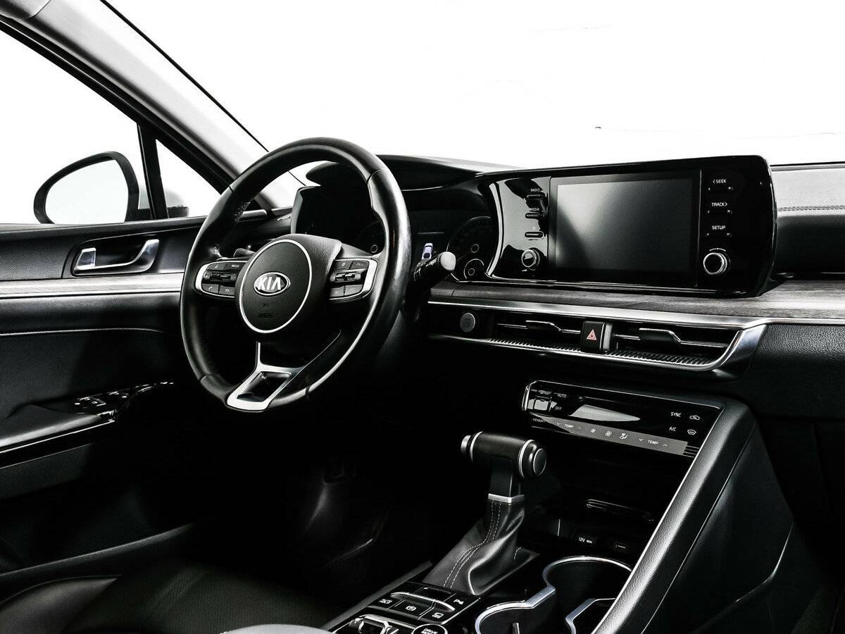 Kia K5, 2021 Фото №9
