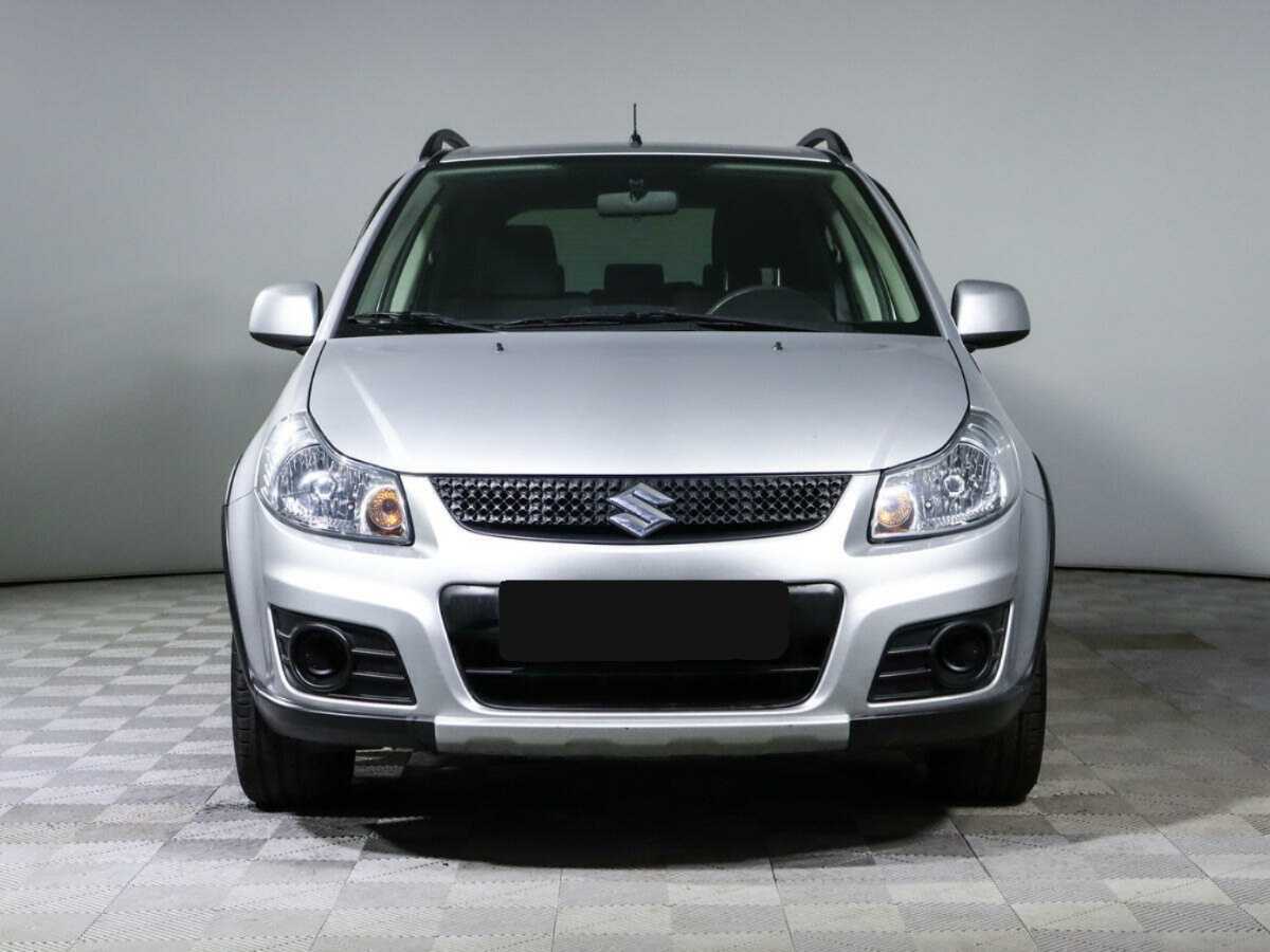 Suzuki SX4, 2014 Фото №2