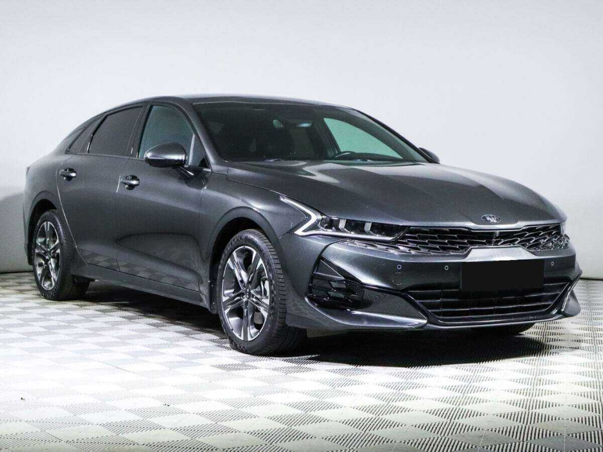 Kia K5, 2020 Фото №3