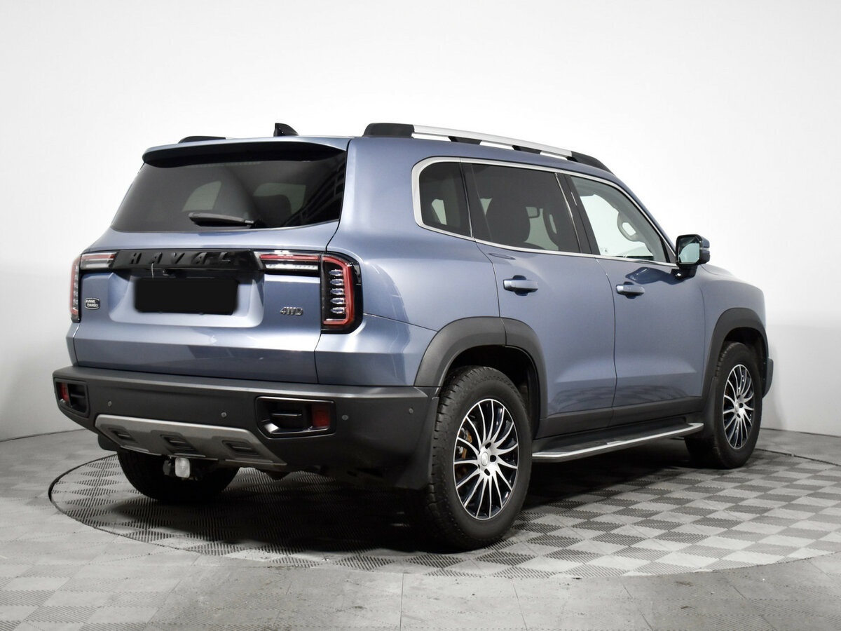 Haval Dargo, 2022 Фото №4
