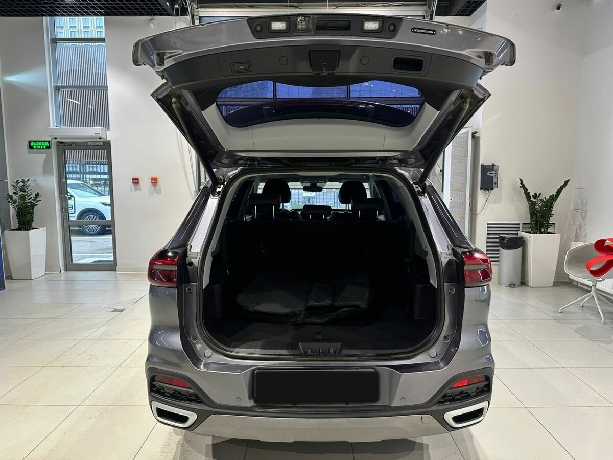 Chery Tiggo 8 I Рестайлинг, 2023 Фото №6