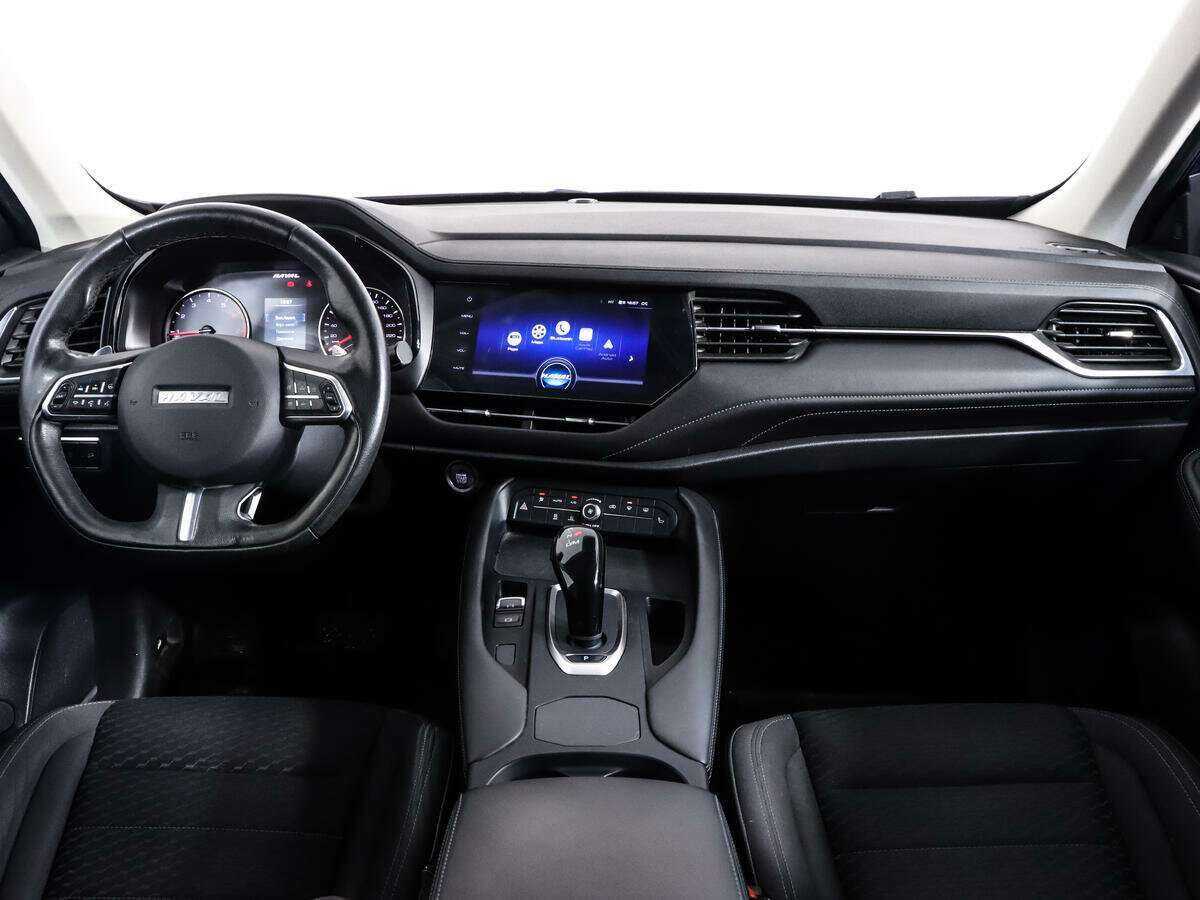 Haval F7, 2019 Фото №10