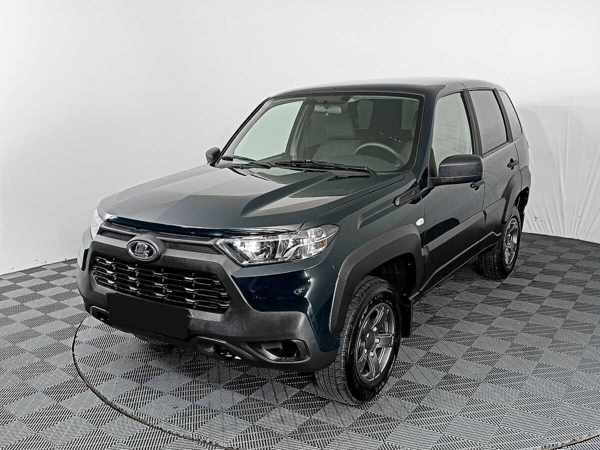 Lada (ВАЗ) Niva, 2023 Фото №1