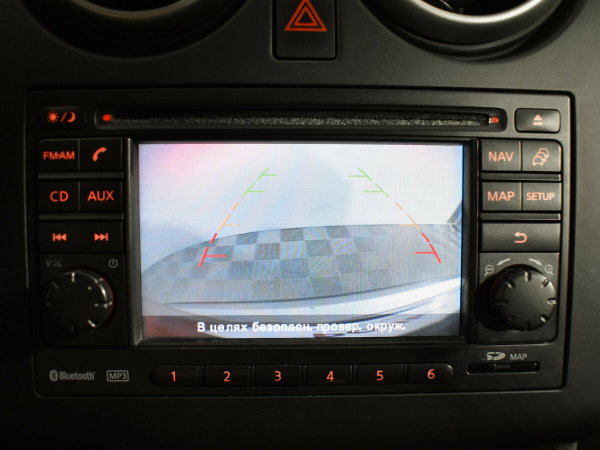 Nissan Qashqai I Рестайлинг, 2012 Фото №15