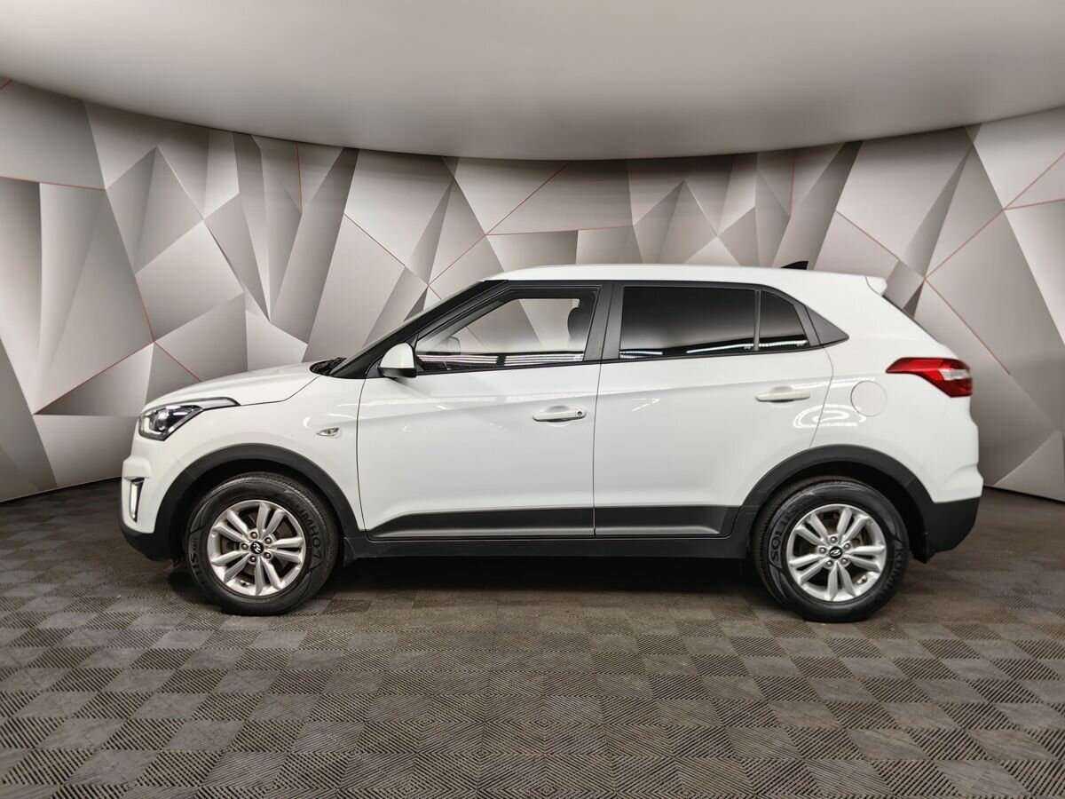 Hyundai Creta, 2019 Фото №5