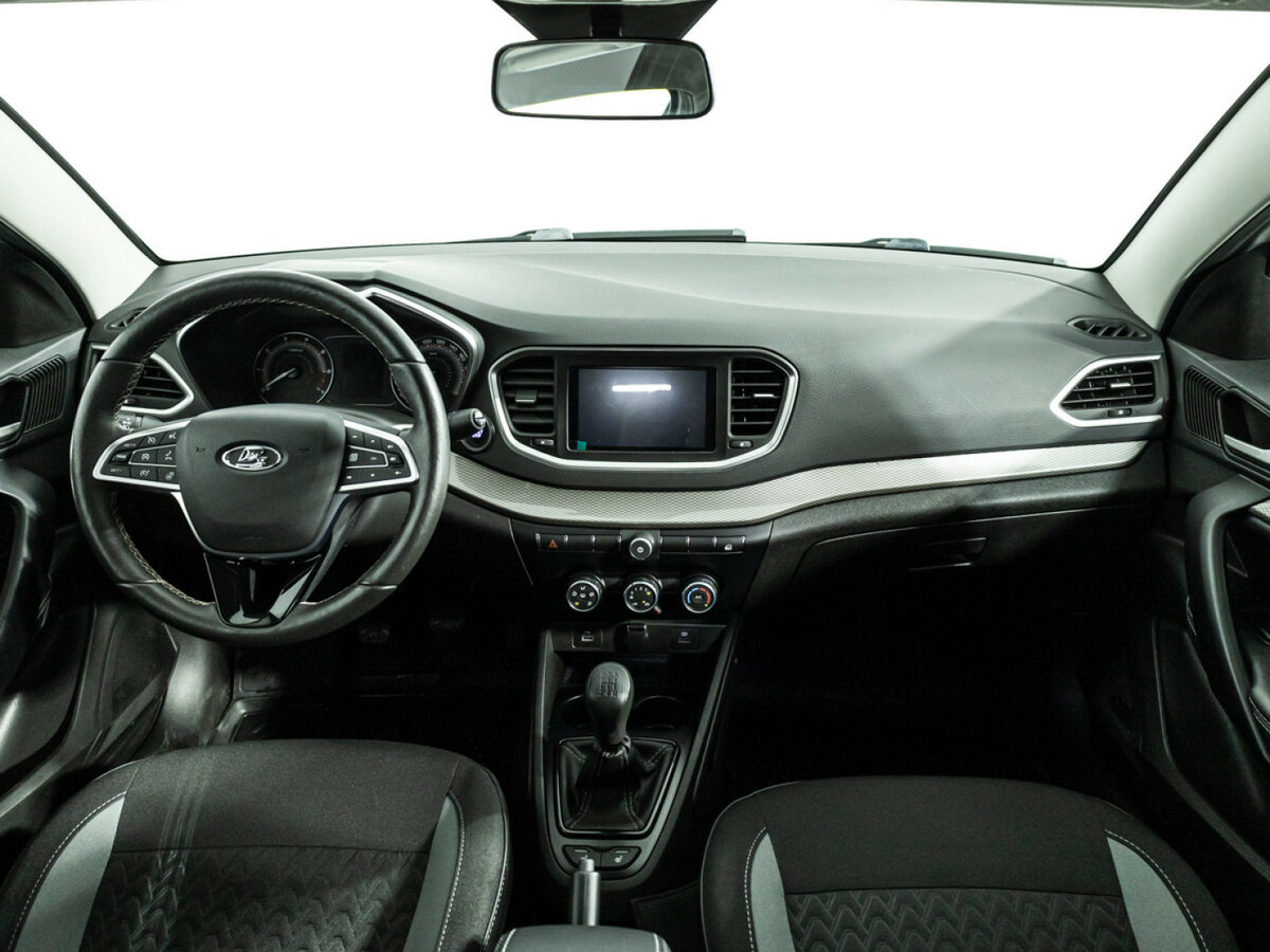 Lada (ВАЗ) Vesta I Рестайлинг (NG), 2023 Фото №13
