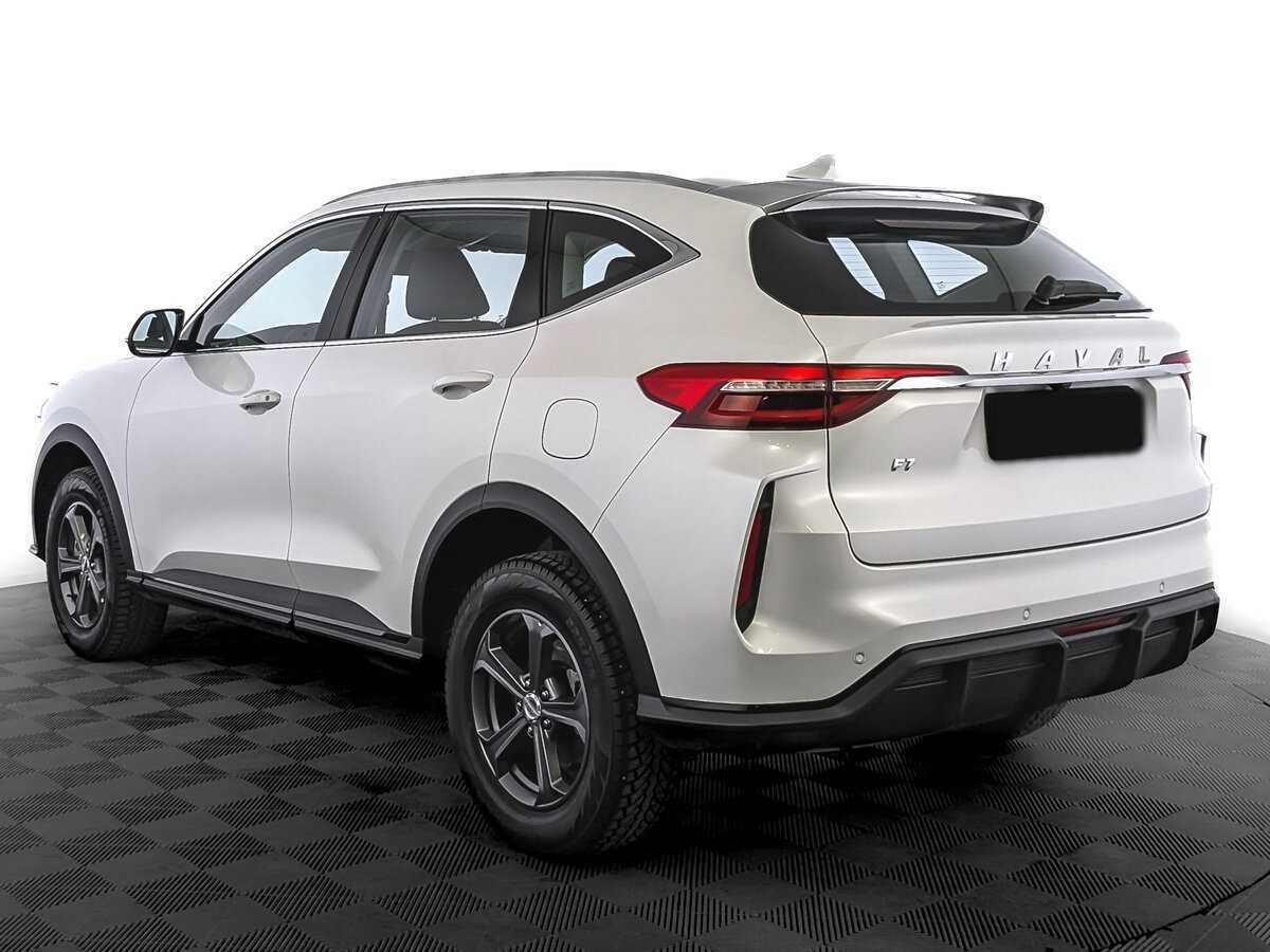 Haval F7, 2024 Фото №7