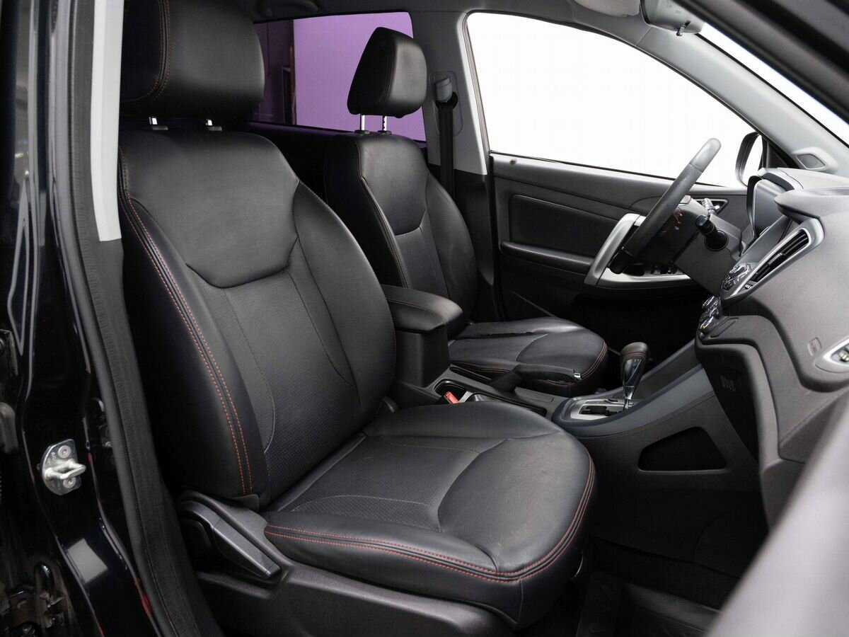 CHERY Tiggo 5, 2014 Фото №13