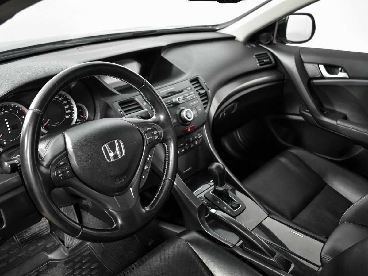 Honda Accord, 2012 Фото №9