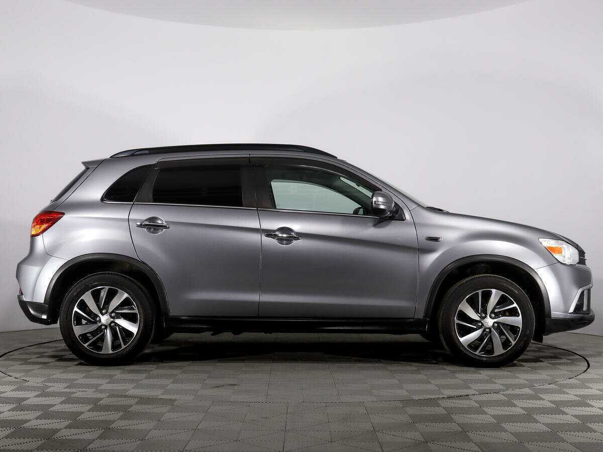 Mitsubishi ASX, 2019 Фото №4