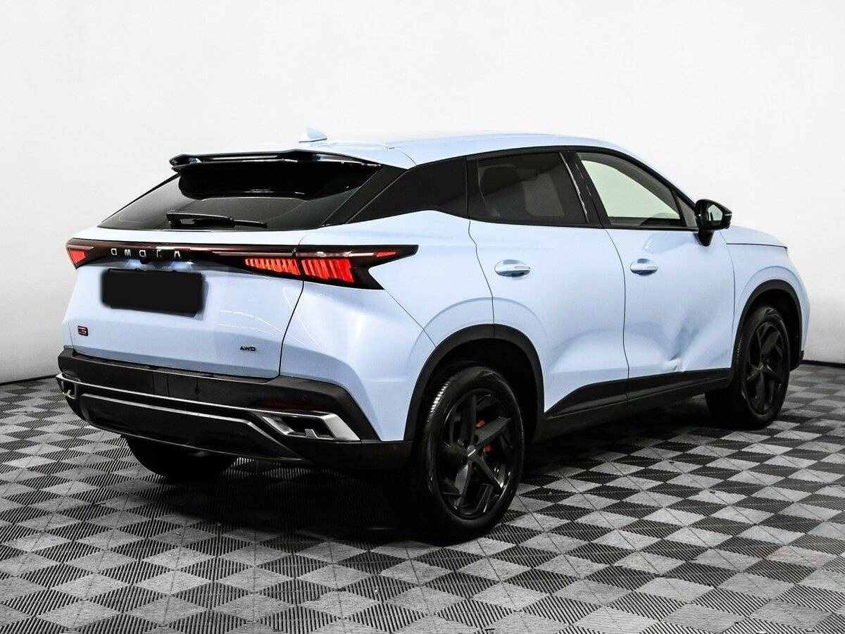 Omoda C5, 2023 Фото №5