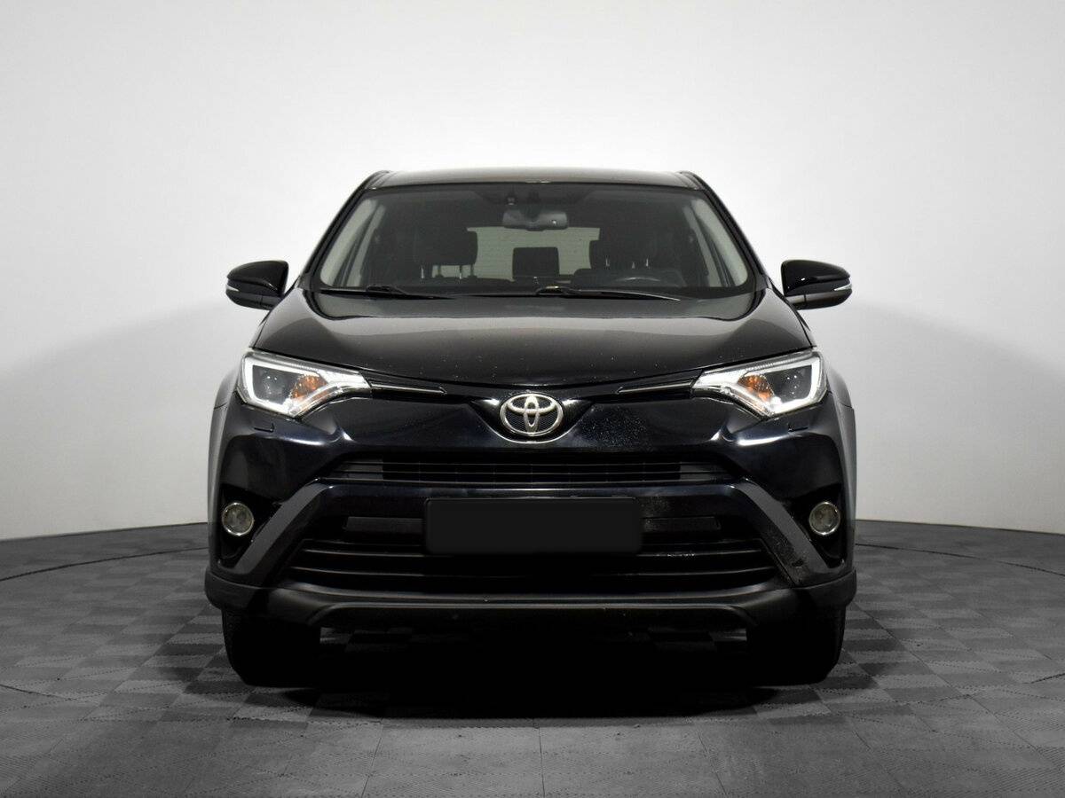 Toyota RAV4 IV (XA40) Рестайлинг, 2018 Фото №2
