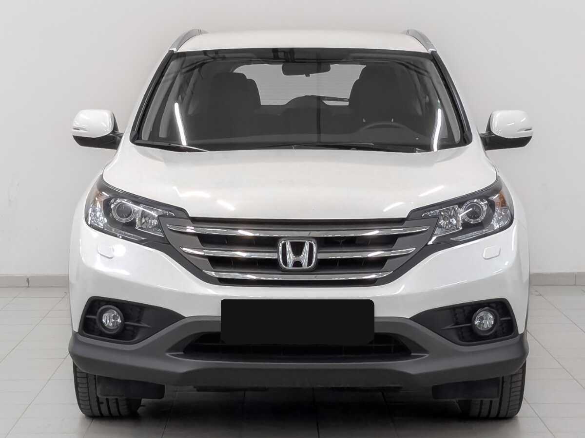 Honda CR-V, 2012 Фото №2