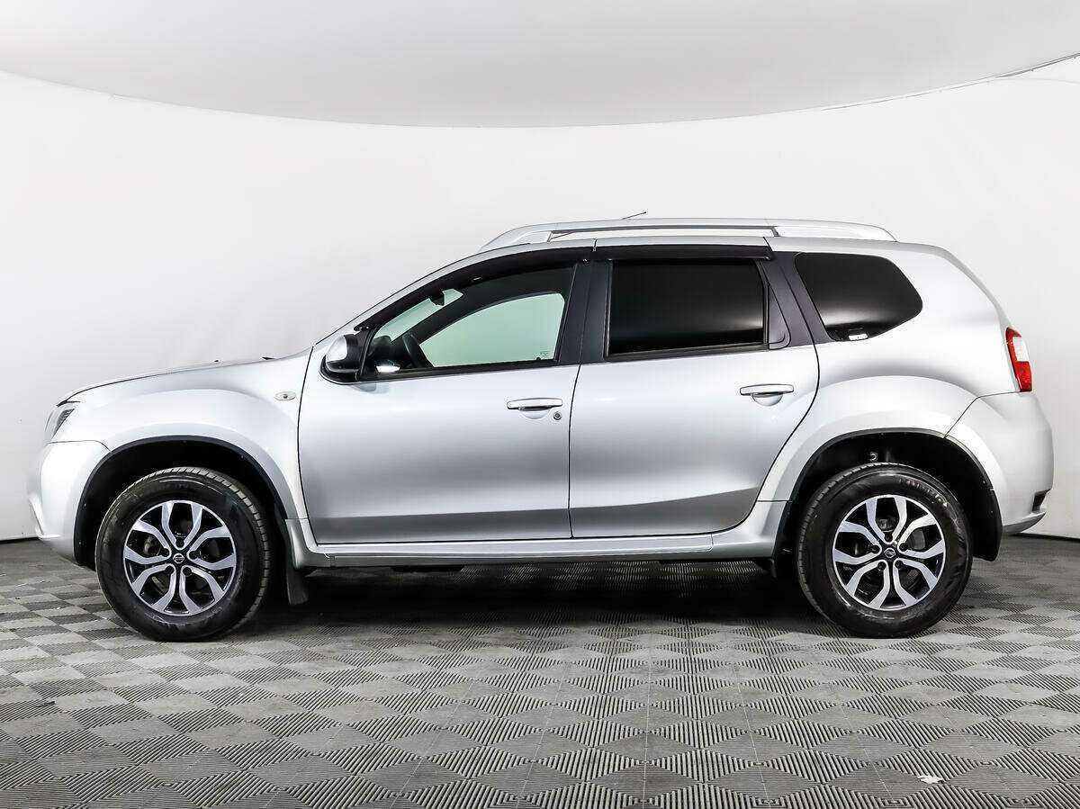 Nissan Terrano, 2019 Фото №8