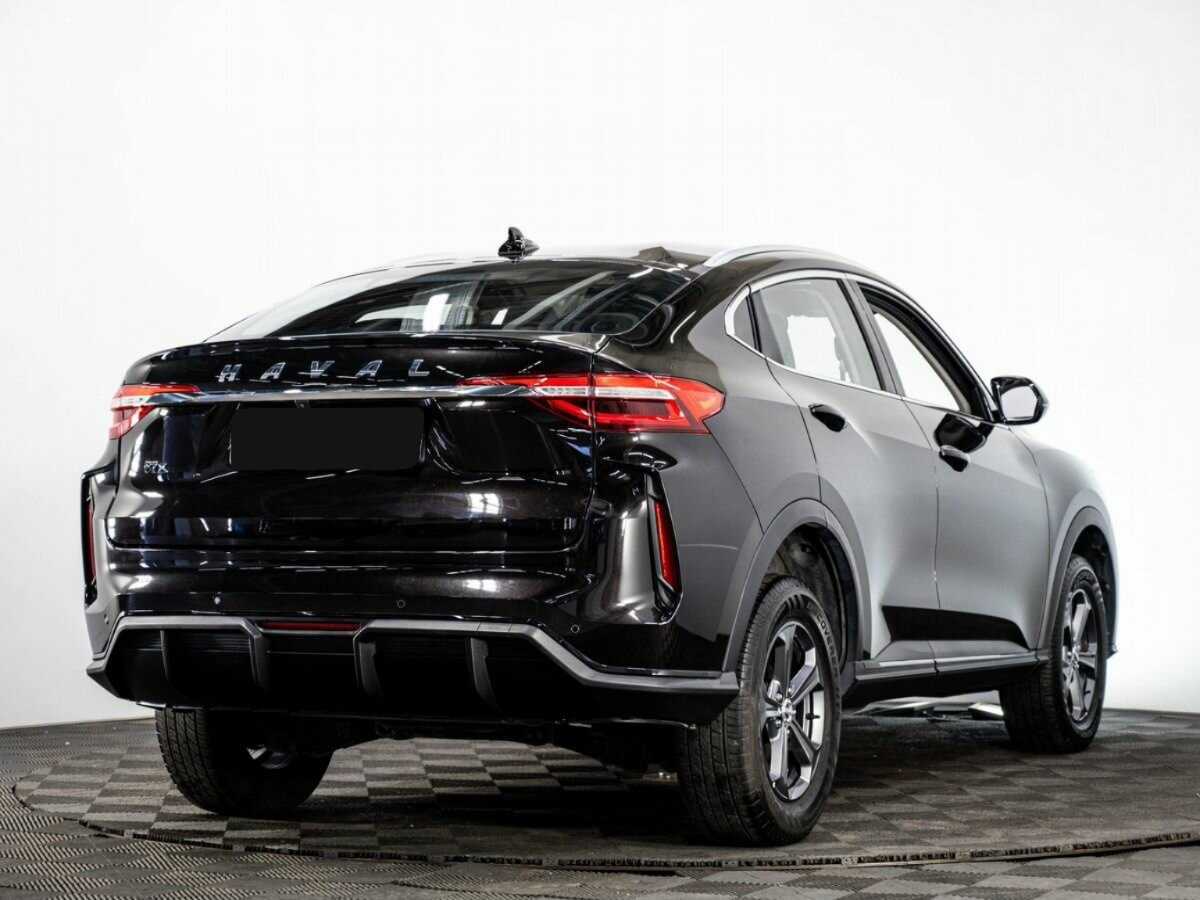 Haval F7x, 2023 Фото №4