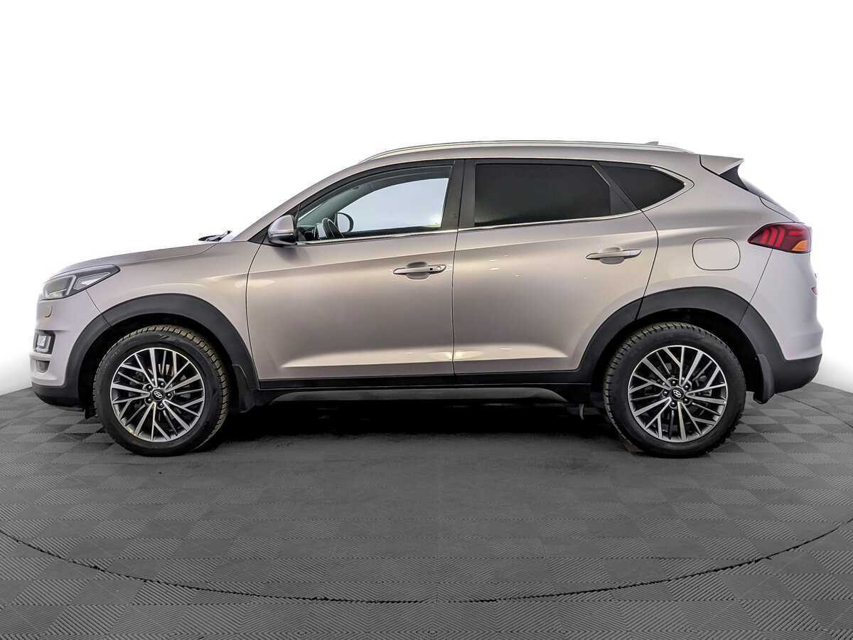 Hyundai Tucson, 2019 Фото №8